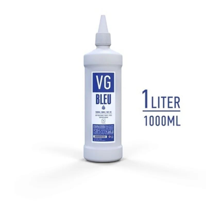 The Liquids Lab Bleu Base VG 1000ml 0mg
