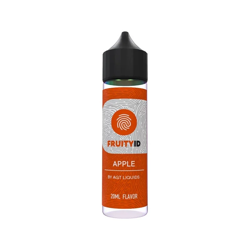 The Liquids Lab Fruity ID Apple 12/60ml