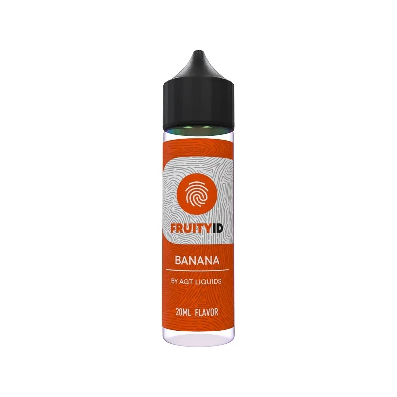 The Liquids Lab Fruity ID Banana 12/60ml