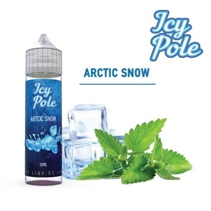 The Liquids Lab Icy Pole Arctic Snow 10/60ml
