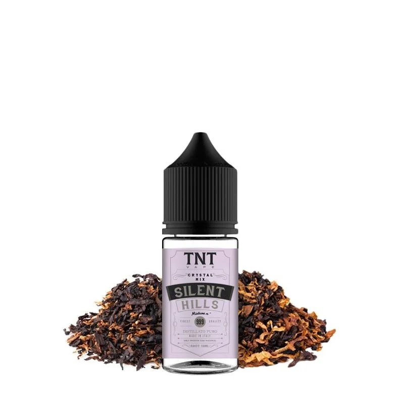 Tnt Silent Hills 10/30ml