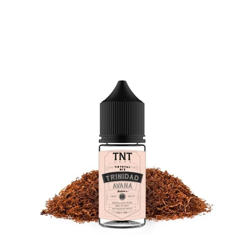Tnt Trinidad Avana 10/30ml