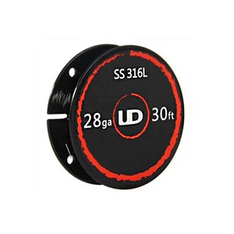 Ud SS 0.30mm 28 Awg 10M