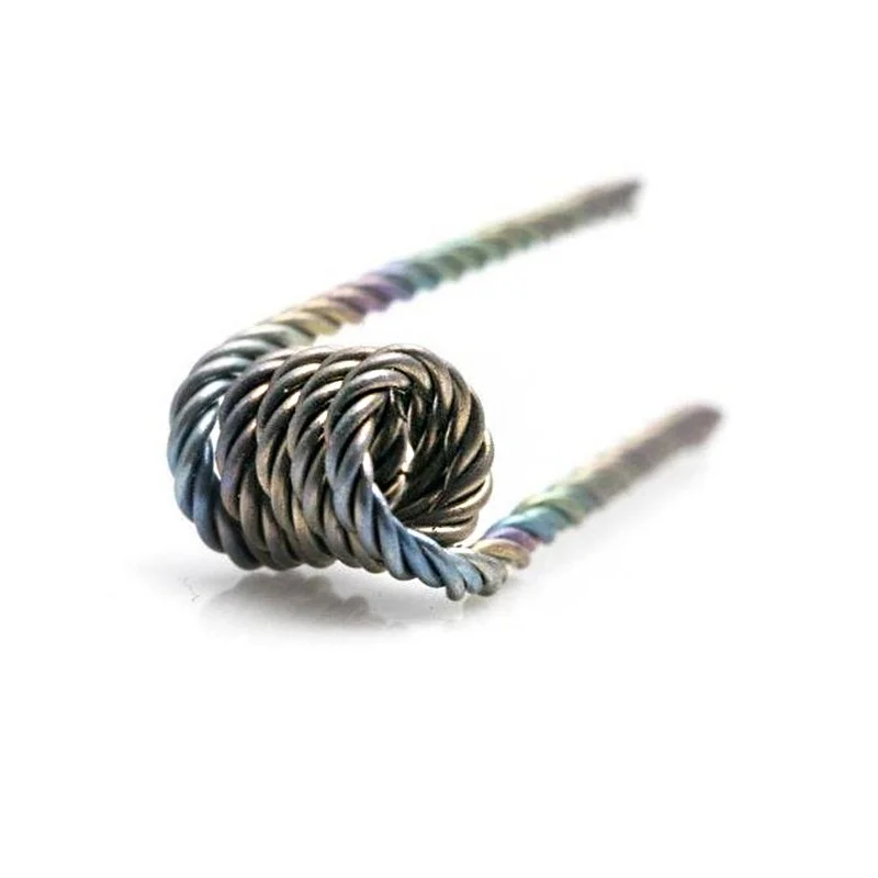 Ud Pre-built D.twisted 28 Ga 0.30X2 8X0.5