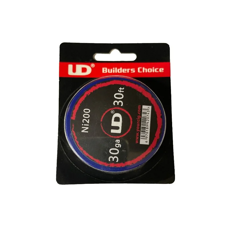 Ud Ni200 0,25Mm 30 Awg 10M