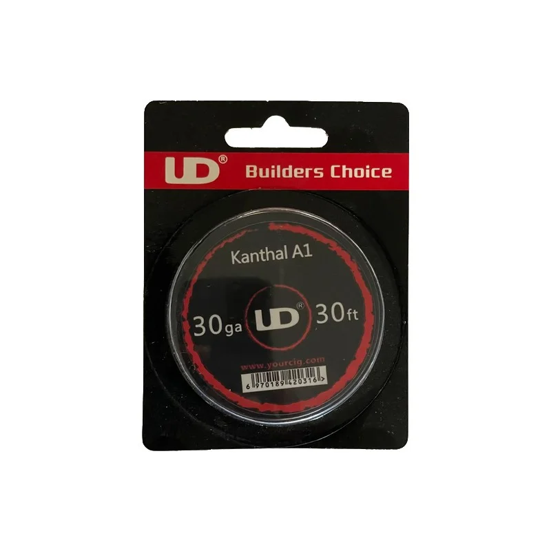 Ud 30AWG 0,25Mm Kanthal 10M