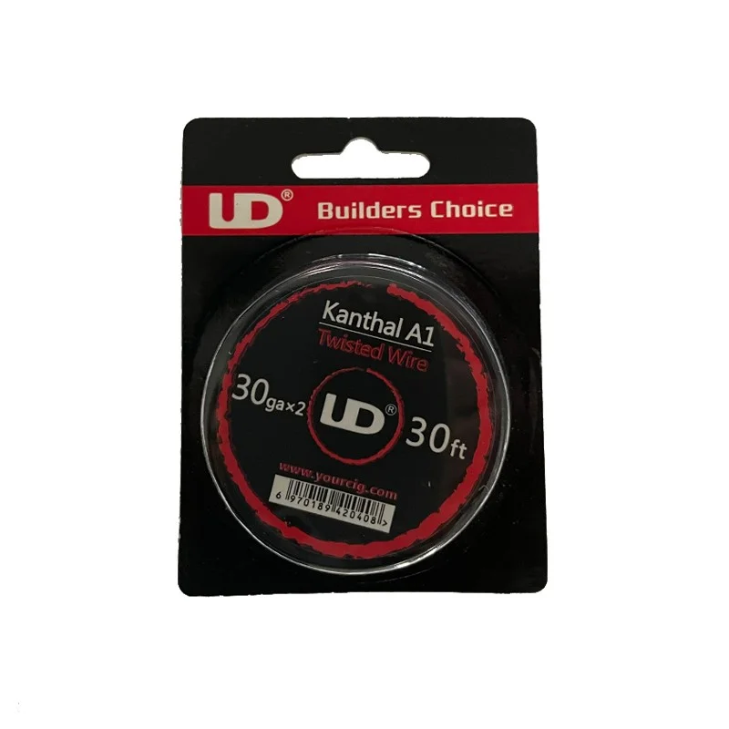 Ud 0.25X2X10M 30AWG 10M D.twisted