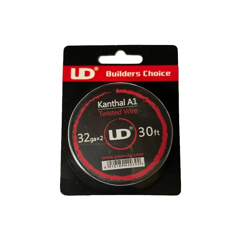 Ud 0.20X2X10M 32AWG 10M D. twisted