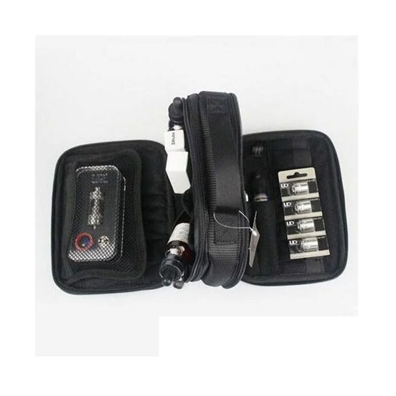 Ud Double Deck Vapor Bag Black - UD Brand - Cases