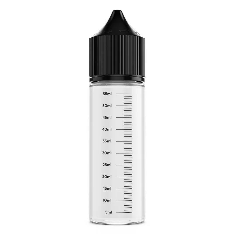 Unicorn Printed Bottle Black Cap 60ml