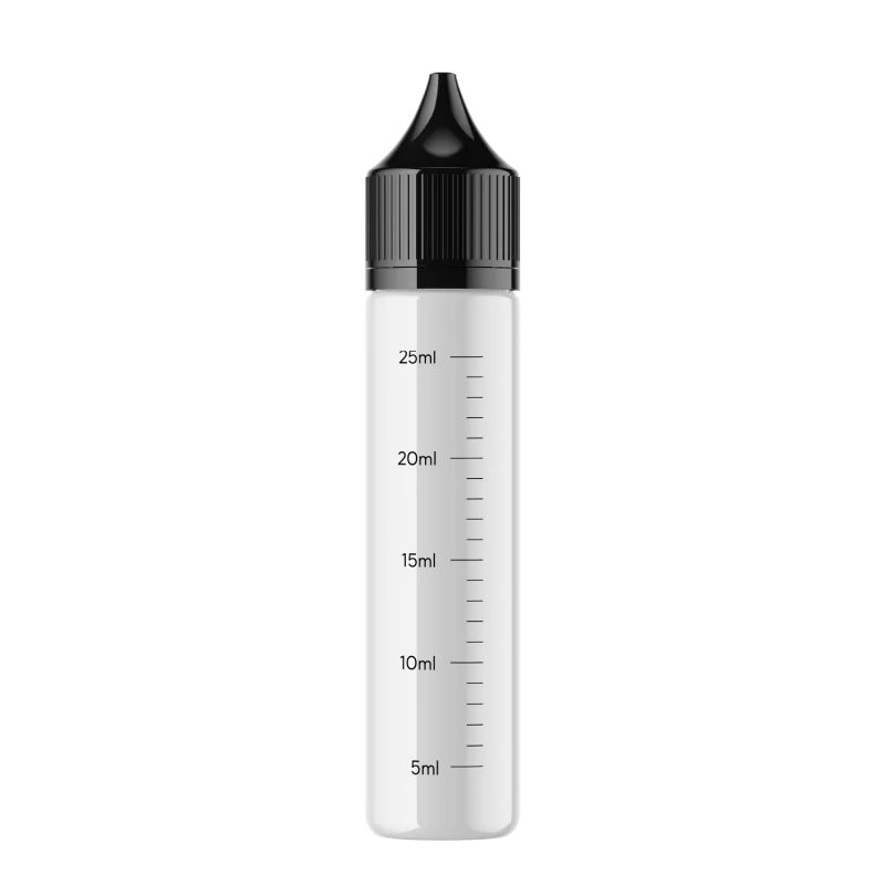 Unicorn Printed Bottle Black Cap 30ml