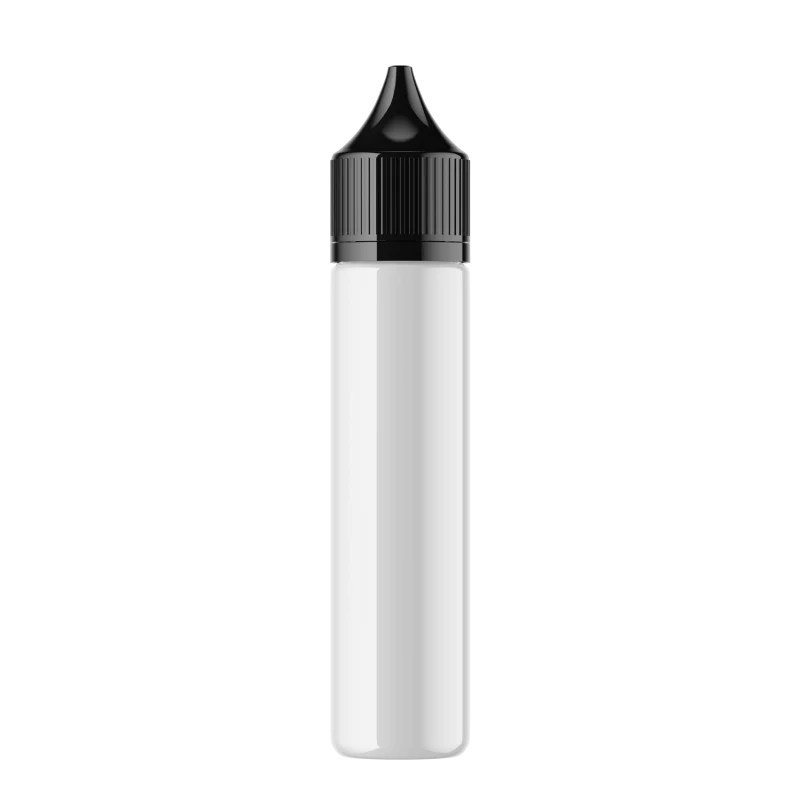 Unicorn Bottle Black Cap 30ml
