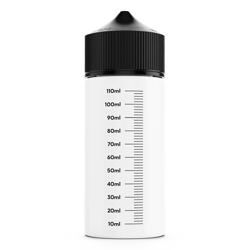 Unicorn Printed Bottle Black Cap 120ml