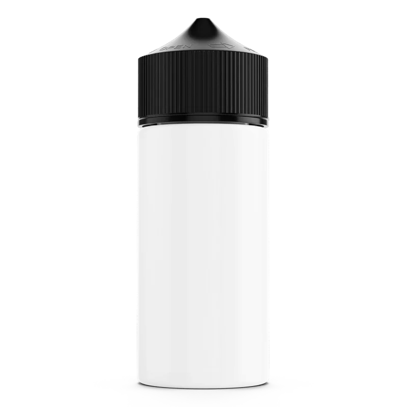 Unicorn Bottle Black Cap 120ml