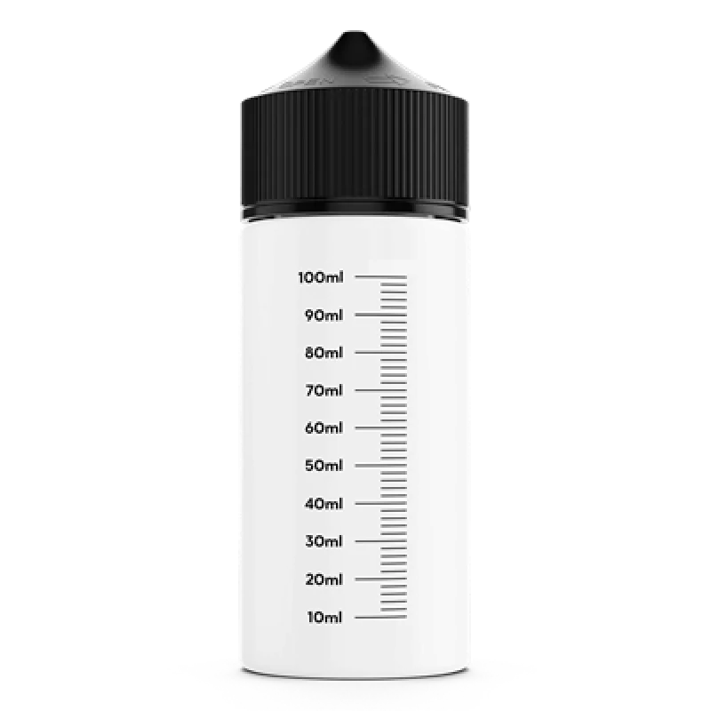 Unicorn Printed Bottle Black Cap 100ml