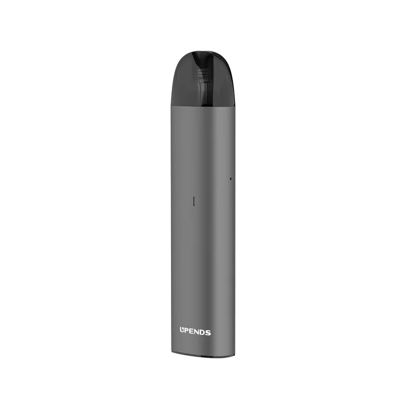 Upends Upleaf Kit Grey - UPENDS Brand - Pod & Pen Devices