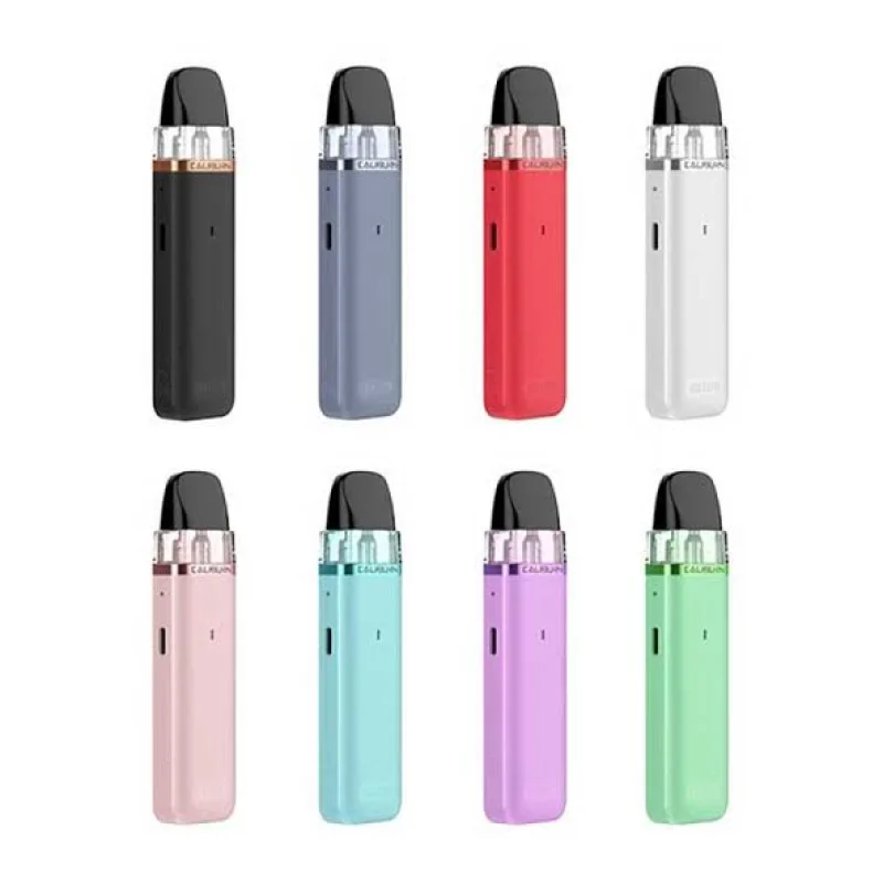 Uwell Caliburn G3 Lite Pod Kit 1200mAh 2.5ml Pastel Pink