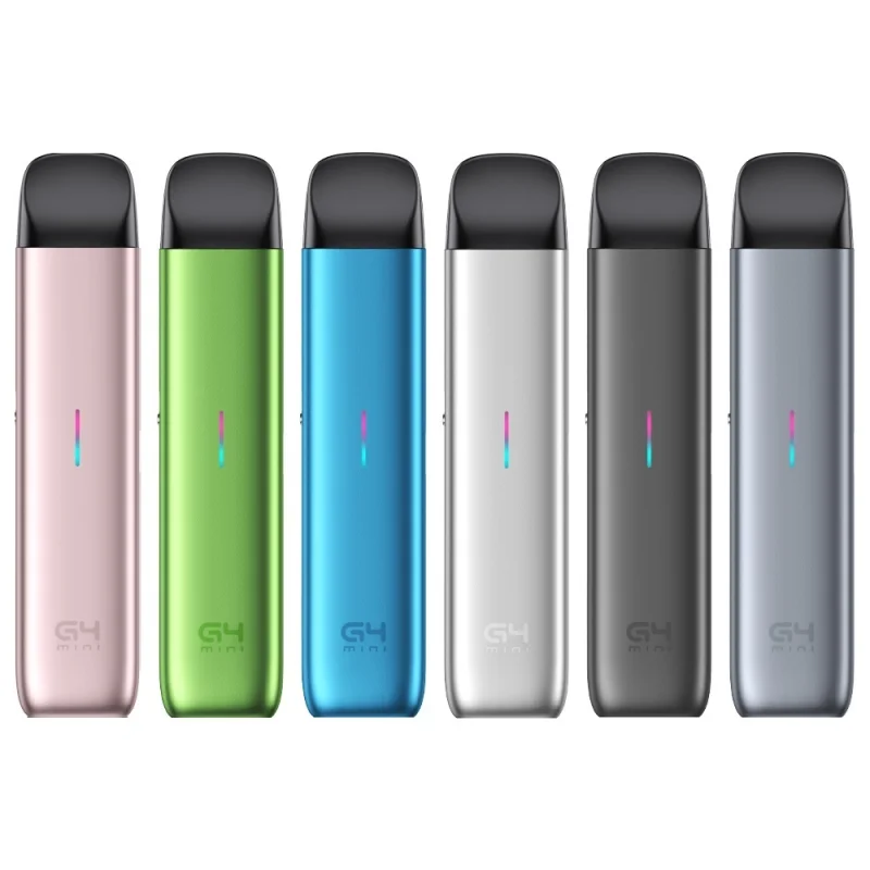 Uwell Caliburn G4 Mini Pod Kit 1100mAh 3ml Grass Green product.details.thumbnail 1