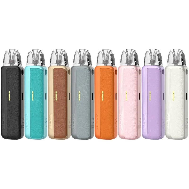 Uwell Caliburn G5 Lite SE Pod Kit 1600mAh 3ml Blue Leather