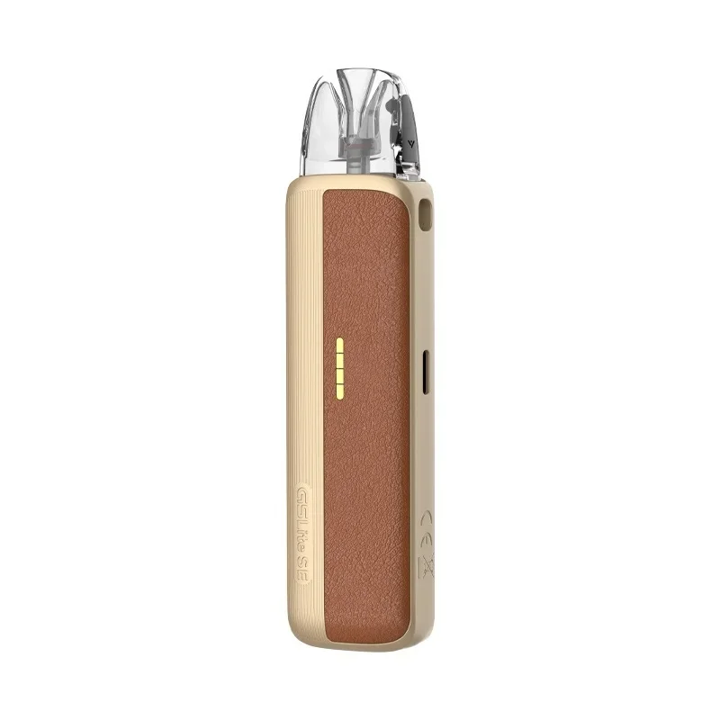 Uwell Caliburn G5 Lite SE Pod Kit 1600mAh 3ml Brown Leather