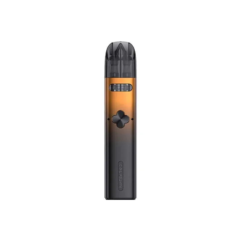 Uwell Caliburn Explorer Pod Kit Orange-Black 1000mAh 4ml