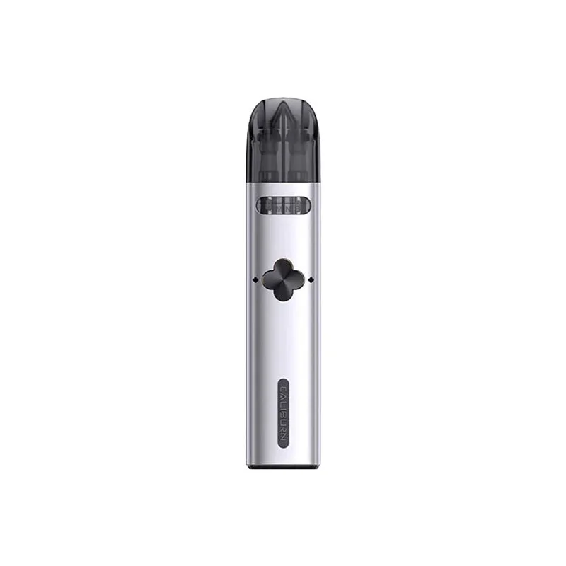 Uwell Caliburn Explorer Pod Kit 1000mAh 4ml Silver