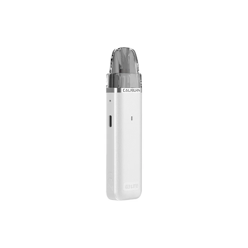 Uwell Caliburn G3 Lite Pod Kit 1200mAh 2.5ml Pearl White