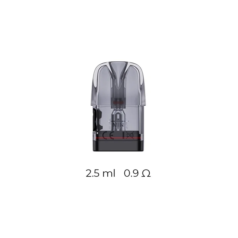 Uwell Caliburn G3 Refillable Pod 2.5ml 0.9 Ohm Pctg 4pcs
