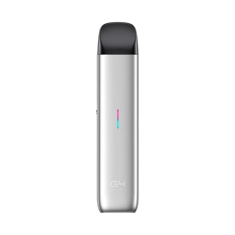 Uwell Caliburn G4 Mini Pod Kit 1100mAh 3ml Light Silver