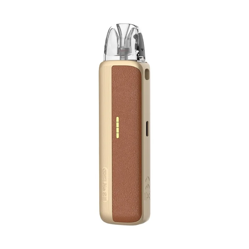 Uwell Caliburn G5 Lite SE Pod Kit 1600mAh 3ml Brown Leather