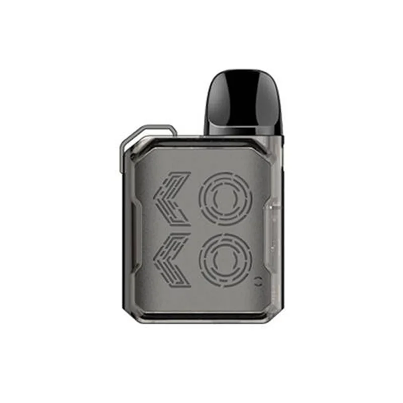 Uwell Caliburn GK2 Vision Pod Kit 690mAh 2ml Limpid Black