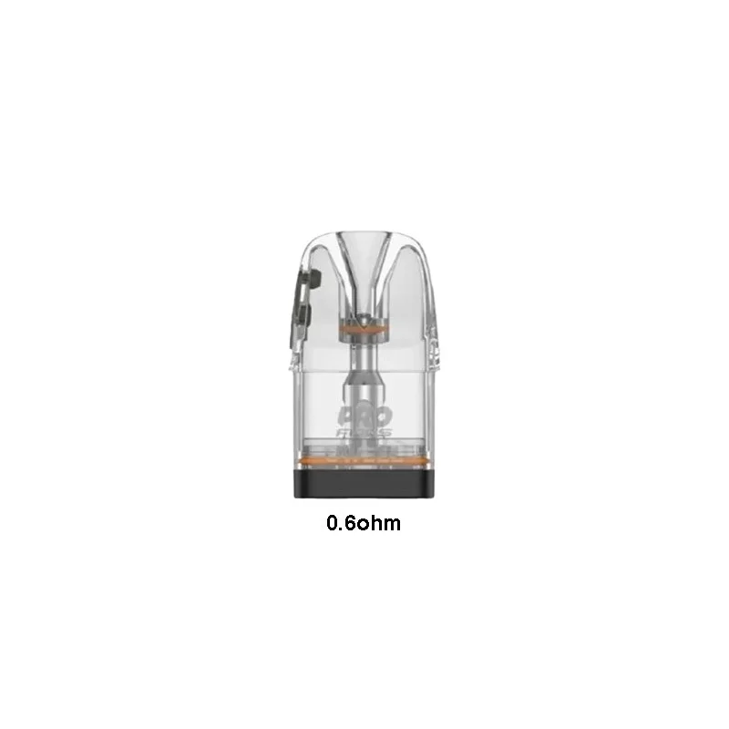 Uwell Caliburn Gpp Pod Cartridge 3ml 0.6 Ohm 3pcs