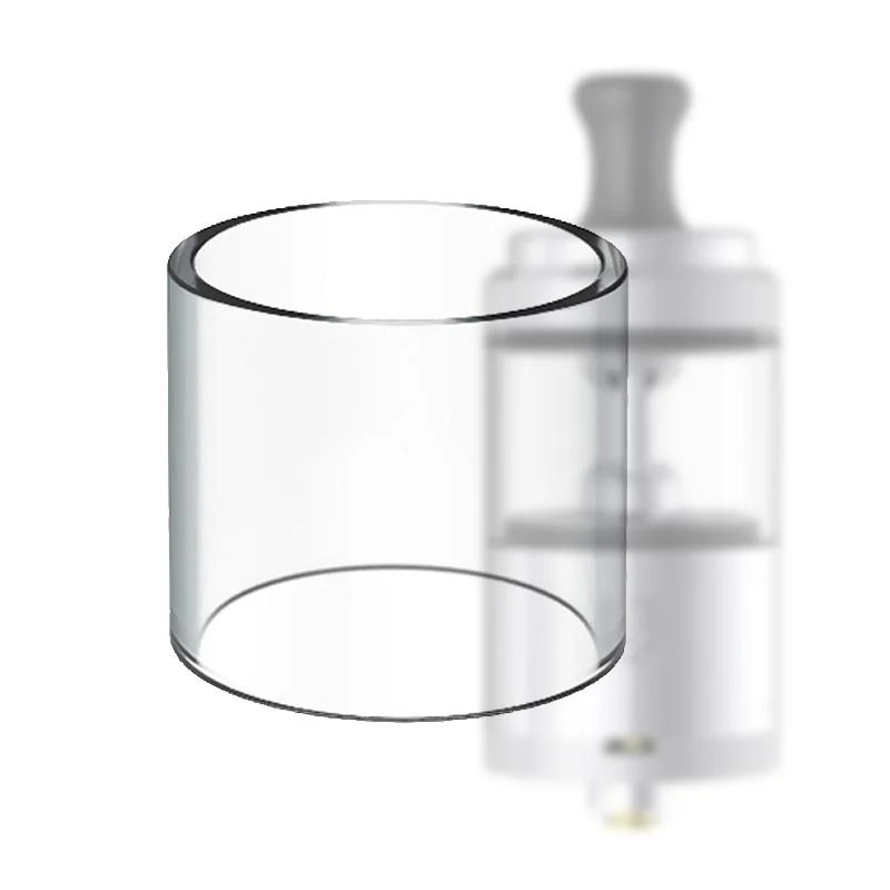 Vandy Vape Berserker V3 RTA Pyrex Glass Tank 6ml - VANDY VAPE Brand - Replacement Glass