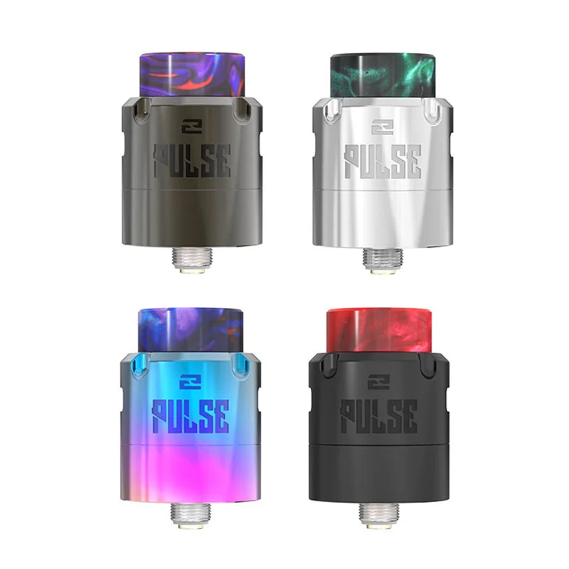 Vandy Vape Pulse V2 RDA Stainless Steel product.details.thumbnail 4