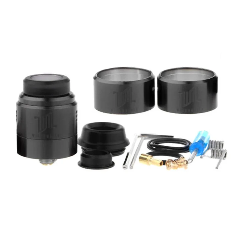 Vandy Vape Widowmaker RDA Stainless Steel product.details.thumbnail 3
