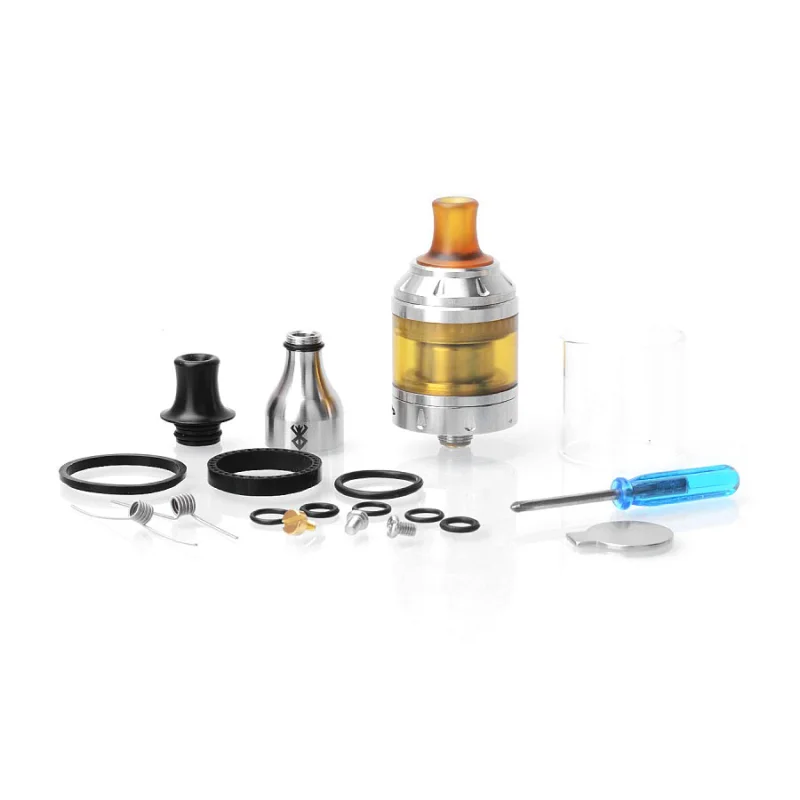Vandy Vape Berserker Tank 24mm Stainless Steel product.details.thumbnail 4