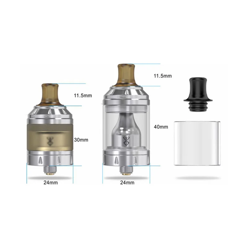 Vandy Vape Berserker Tank 24mm Black product.details.thumbnail 2