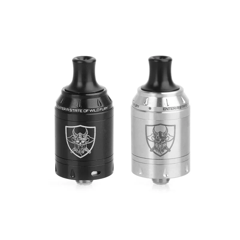 Vandy Vape Berserker Mini Tank 2ml 22mm Stainless Steel