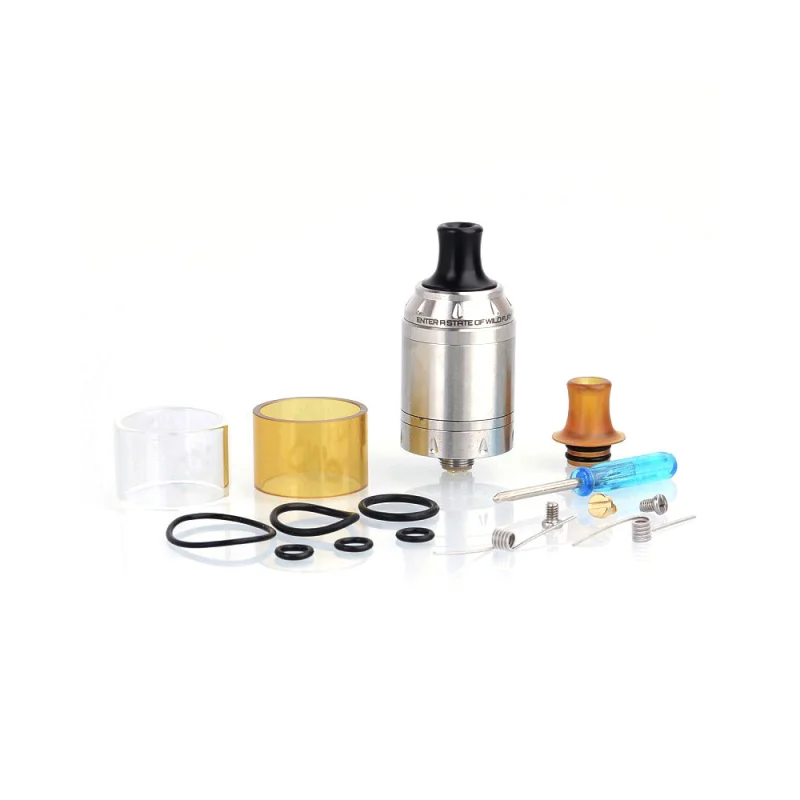 Vandy Vape Berserker Mini Tank 2ml 22mm Stainless Steel