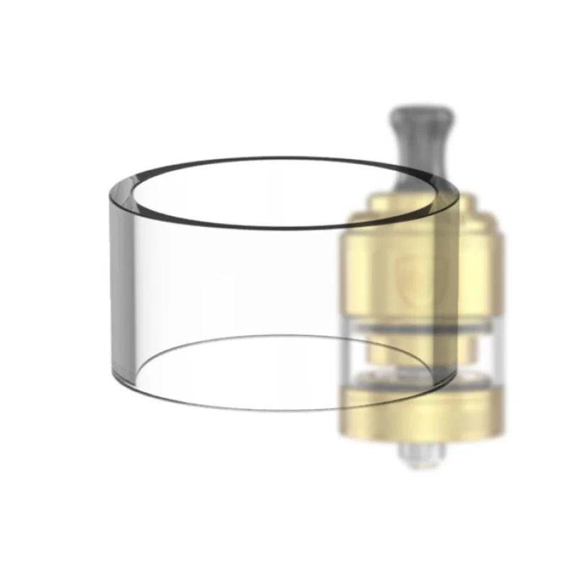 Vandy Vape Berserker V2 MTL RTA Glass Tube 3ml