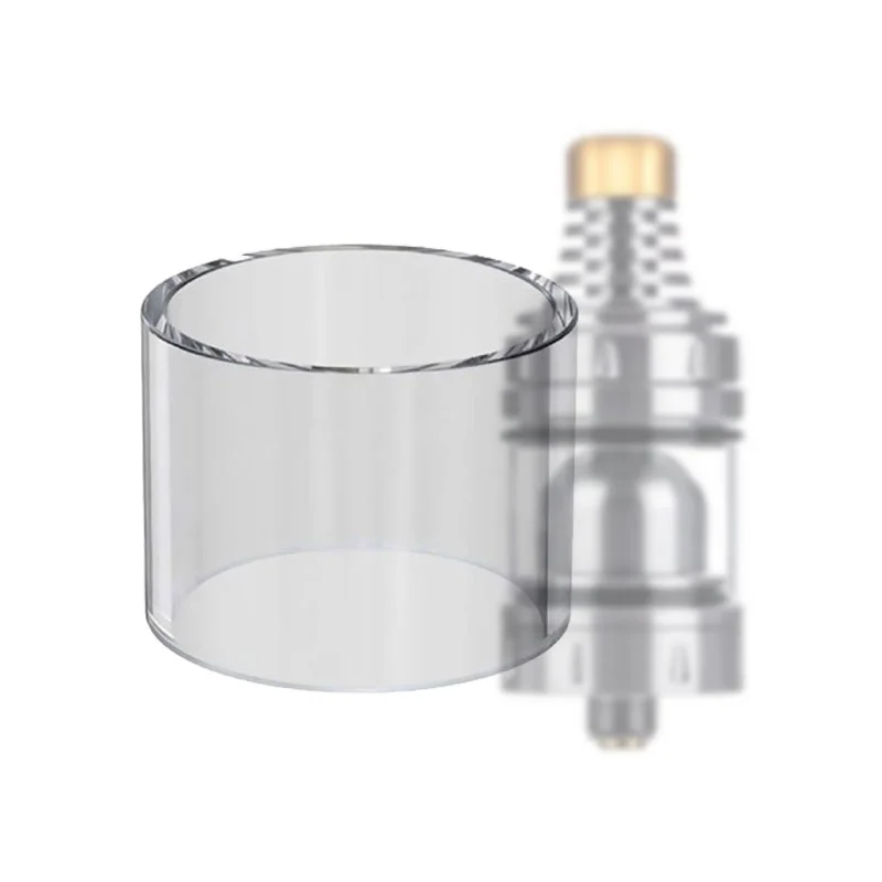 Vandy Vape Berserker V1.5 Mini MTL RTA Glass Tube 2.5ml