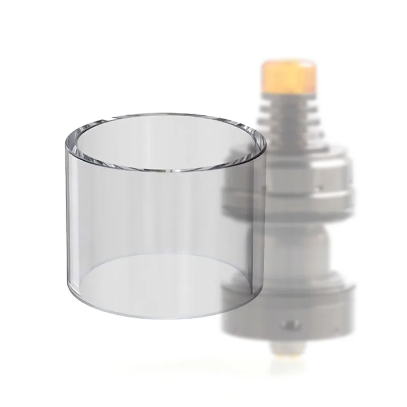 Vandy Vape Berserker V1.5 MTL RTA Glass Tube 2.5ml