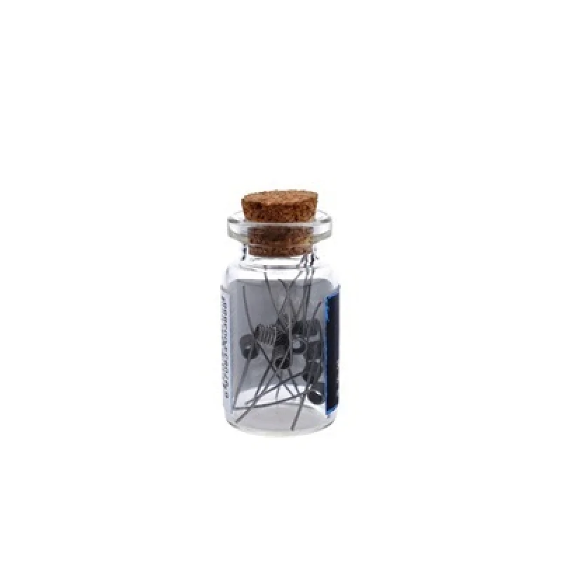 Vandy Vape Superfine MTL Fused Clapton Pre-built Coil Ni80 0.7 Ohm