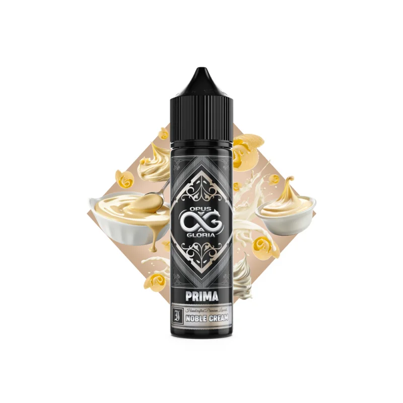 Vandy Vape Prima Noble Cream 12/60ml