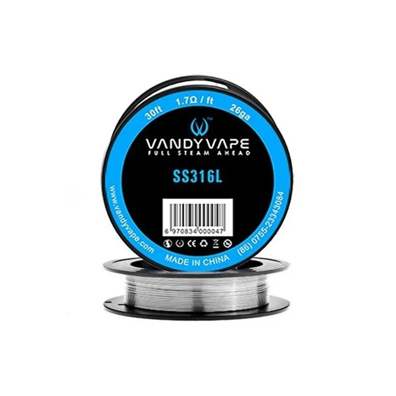 Vandyvape SS 316L 24g