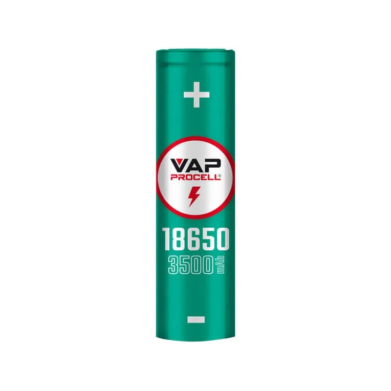 Vap Procell 18650 IMR 25A Norway Design 3500mAh