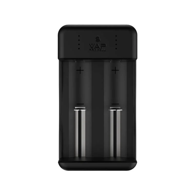 Vap Procell Double Charger 18650-21700