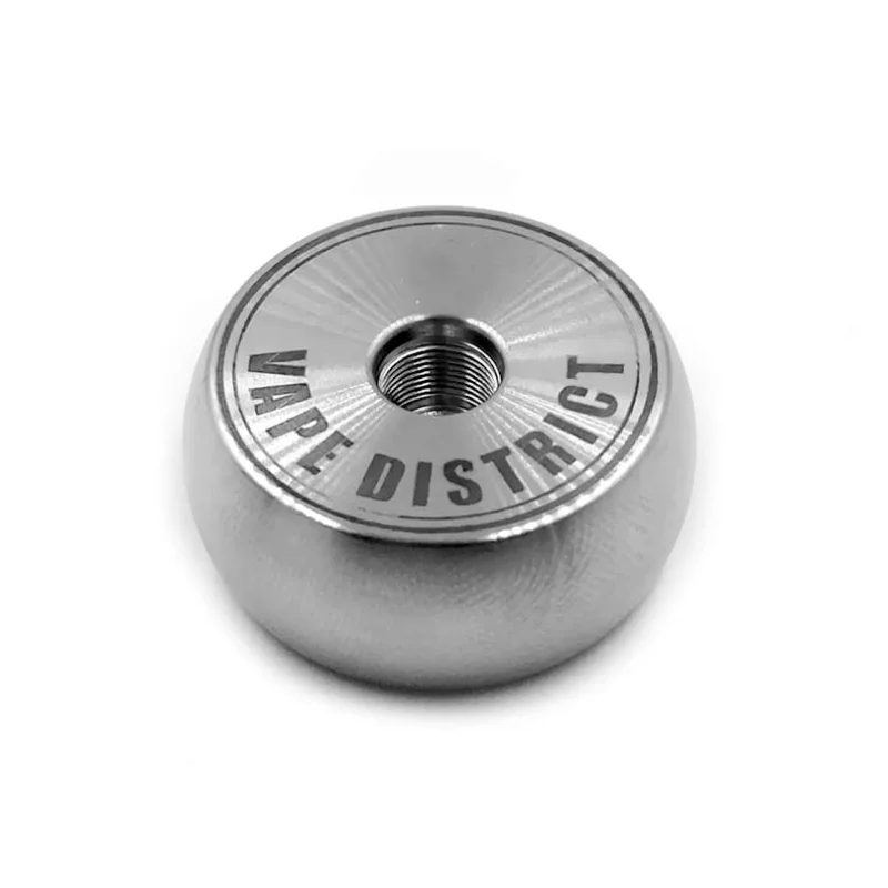 Vape District Inox Tank Stand - VAPE DISTRICT Brand - Atomizer Spare Parts