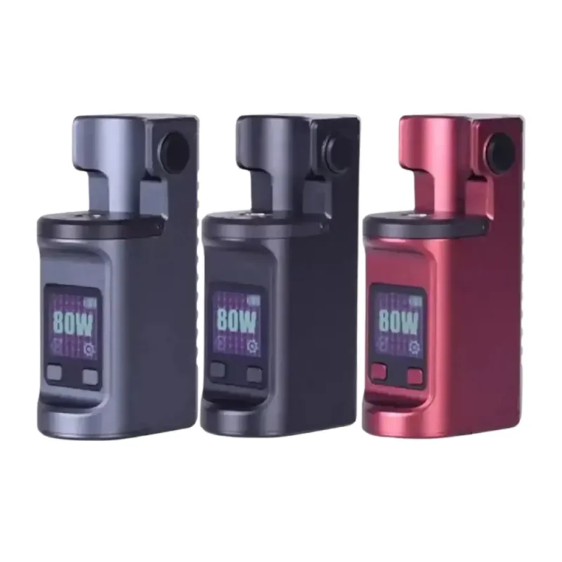 Vaperz Cloud Parsons Sbs DNA80C Box Wine Red
