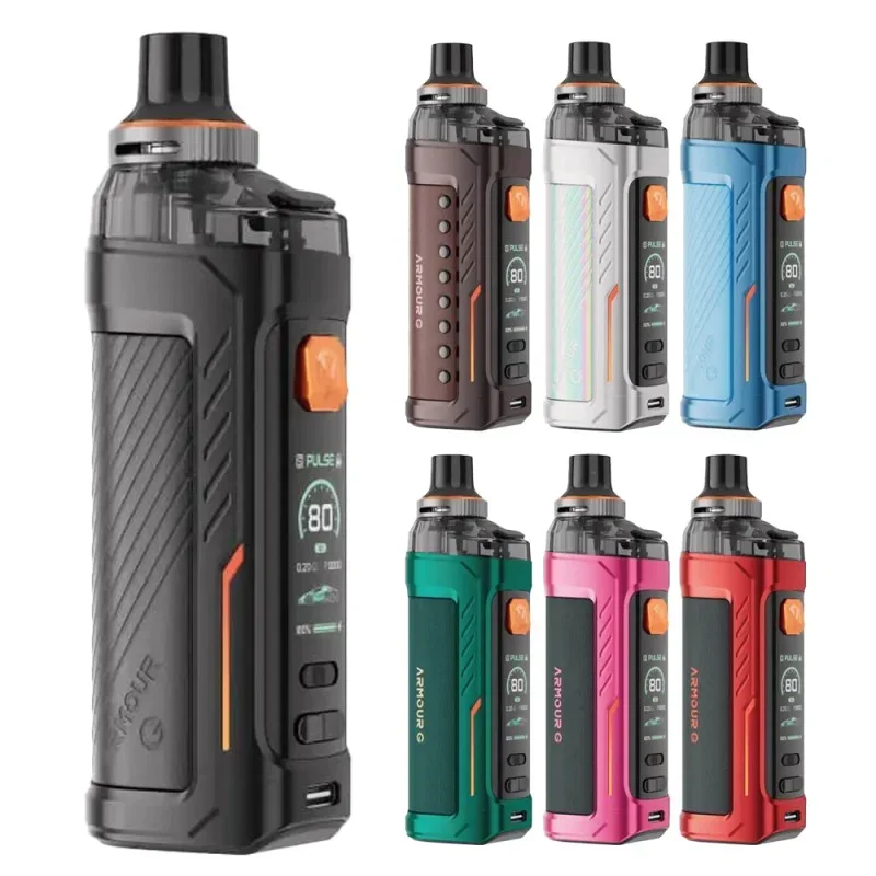 Vaporesso Armour G MTL Pod Kit 3000mAh 5ml Green